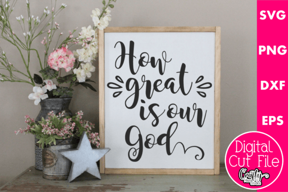 How Great Is Our God: A Designer's Review for Real Embroidery Projects