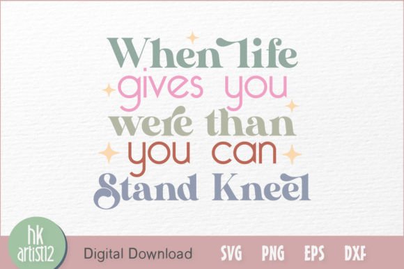 When Life Gives You Were Than You Can: Graphics & Crafts Review